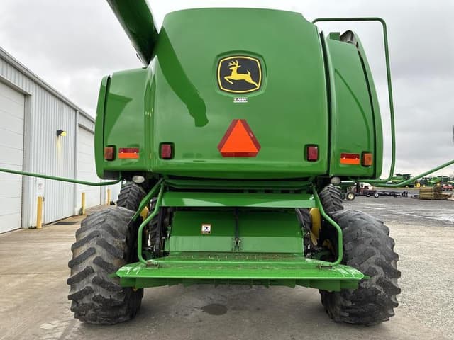 Image of John Deere 9660 STS equipment image 4