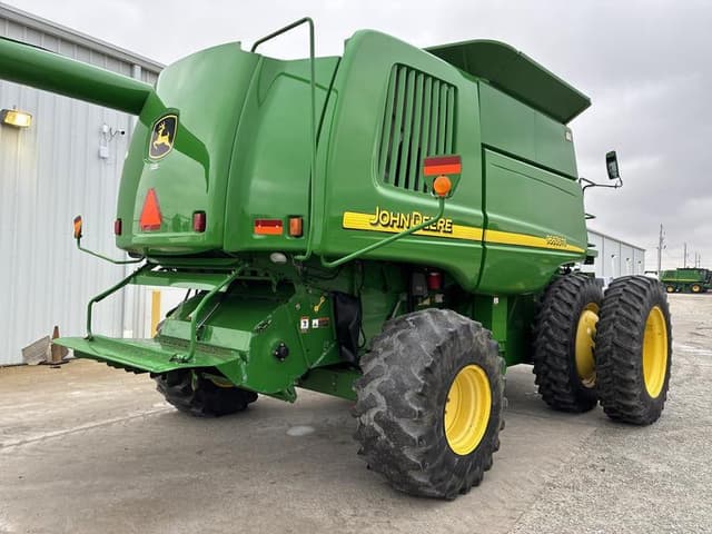 Image of John Deere 9660 STS equipment image 3