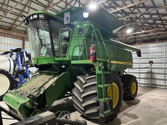 Main image John Deere 9660 STS