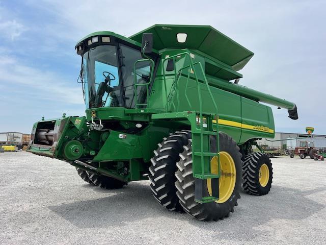 Image of John Deere 9660 STS Primary image
