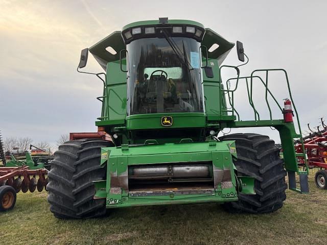 Image of John Deere 9660 STS equipment image 2