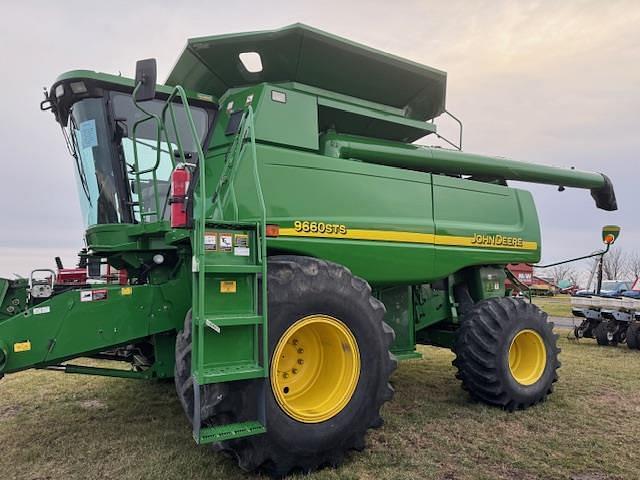 Image of John Deere 9660 STS Primary image