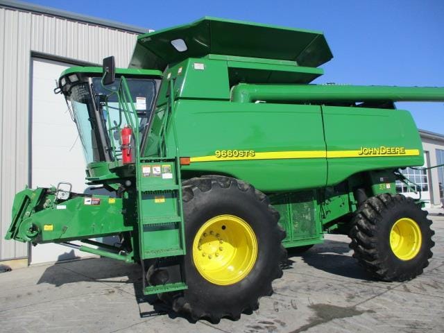 Main image John Deere 9660 STS