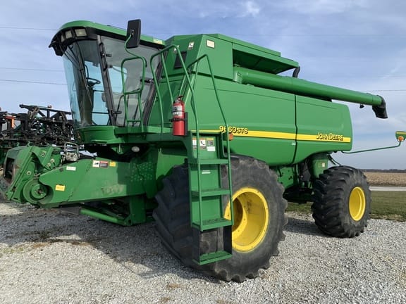 Main image John Deere 9660 STS