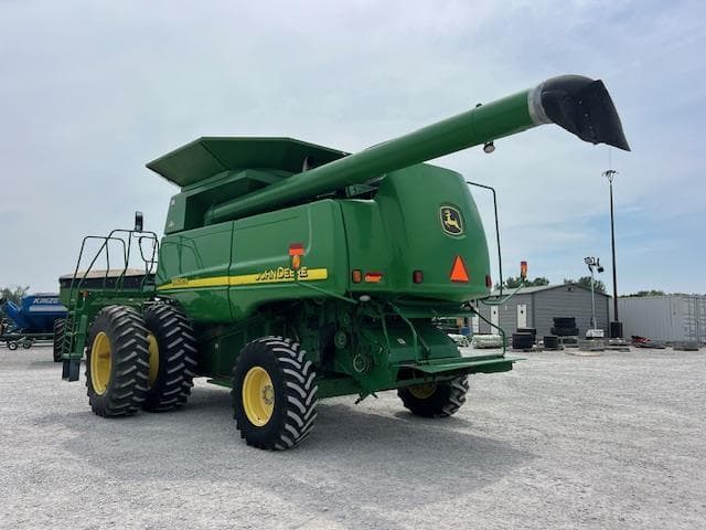 Image of John Deere 9660 STS equipment image 3