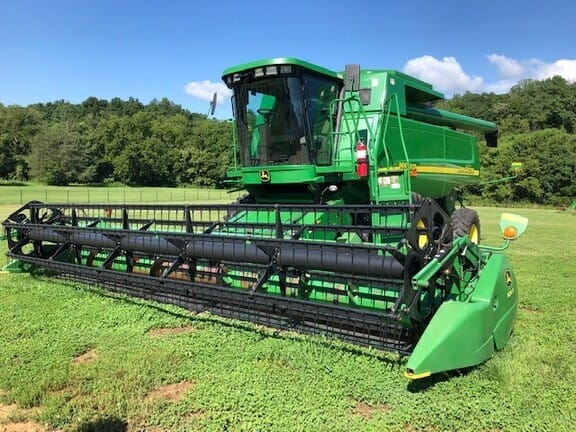 Main image John Deere 9660 STS