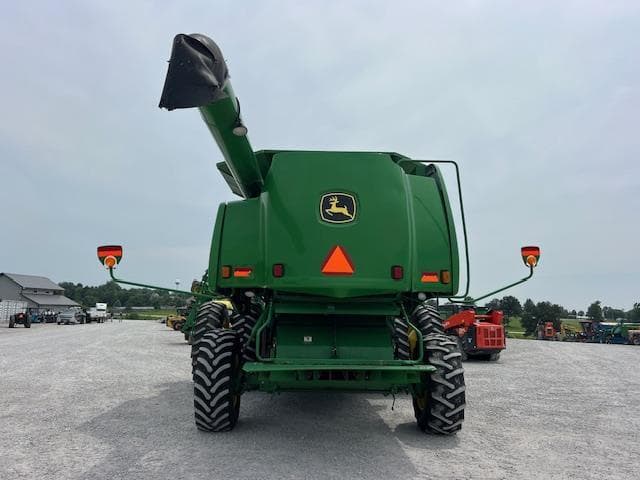 Image of John Deere 9660 STS equipment image 4