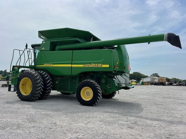 Image of John Deere 9660 STS equipment image 2