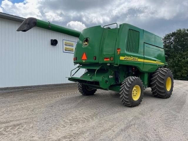 Image of John Deere 9660 STS equipment image 2