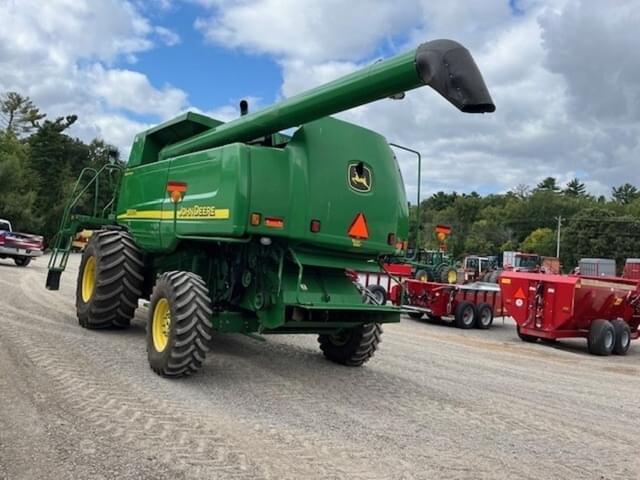 Image of John Deere 9660 STS equipment image 4