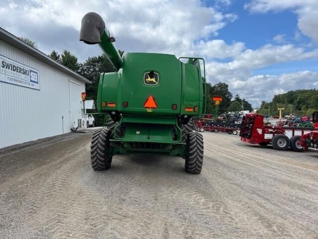 Image of John Deere 9660 STS equipment image 3