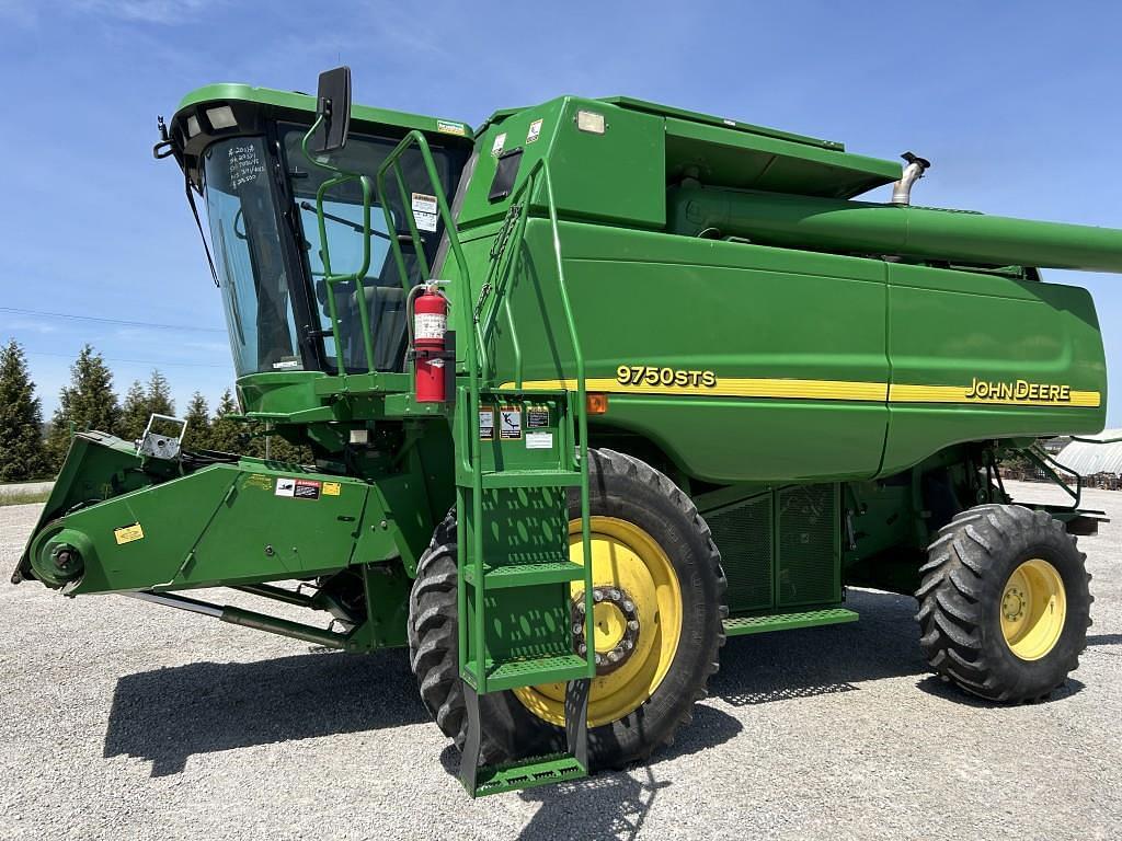 Image of John Deere 9750 STS Primary image