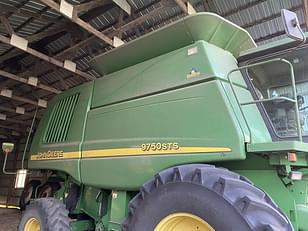 Main image John Deere 9750 STS 4