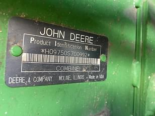 Main image John Deere 9750 STS 5