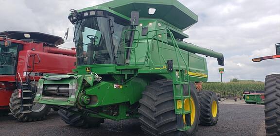 Main image John Deere 9750 STS 0