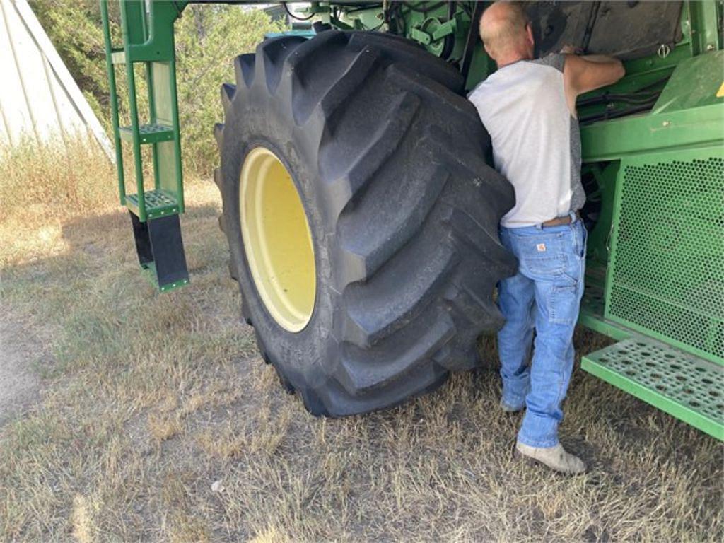 Main image John Deere 9750 STS 20
