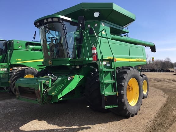Image of John Deere 9750 STS Primary image