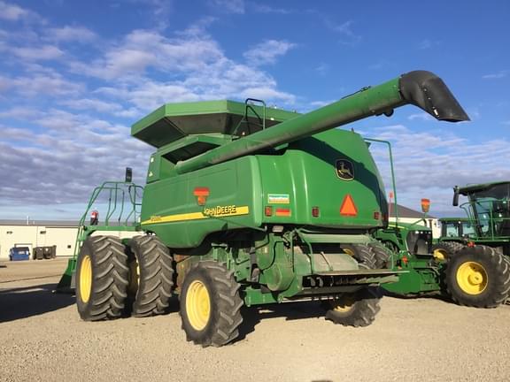 Image of John Deere 9750 STS equipment image 4