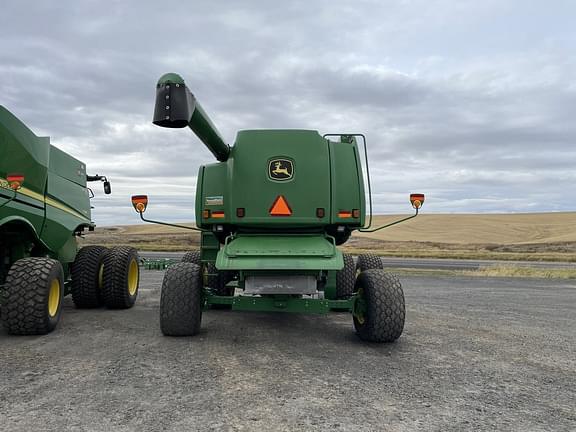 Image of John Deere 9750 STS equipment image 1