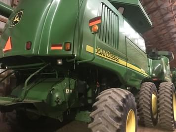 Main image John Deere 9750 STS