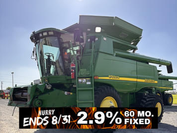 Main image John Deere 9750 STS