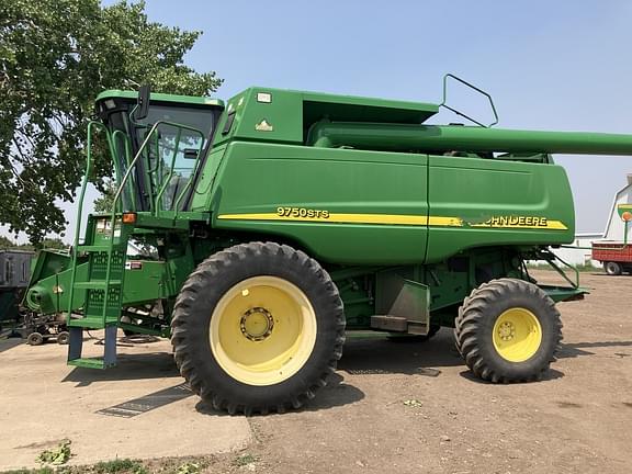 Image of John Deere 9750 STS Primary image