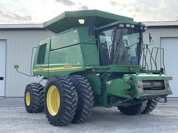 Main image John Deere 9760 STS