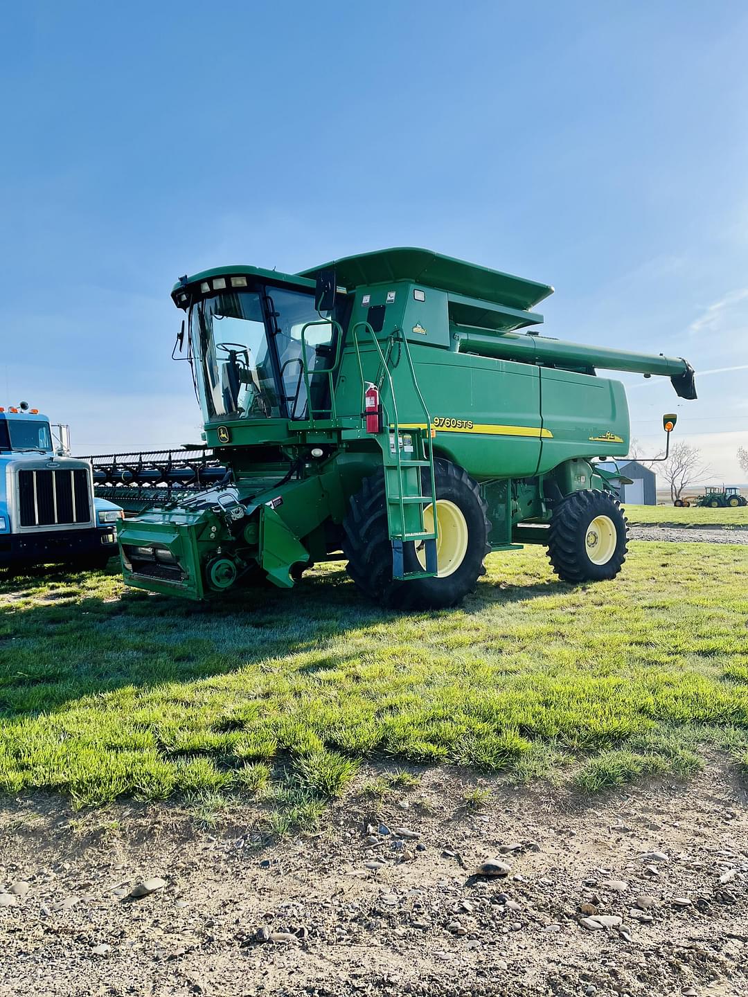 Image of John Deere 9760 STS Primary image