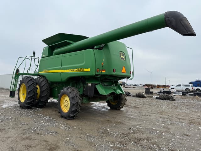 Image of John Deere 9760 STS equipment image 4
