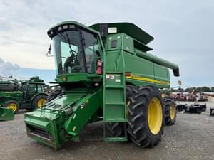 2003 John Deere 9760 STS Image