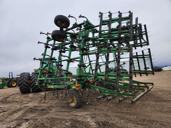 Image of John Deere 980 Image 1