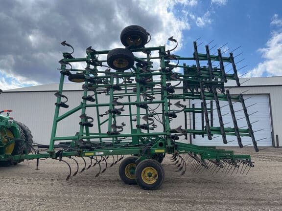 Image of John Deere 980 equipment image 1