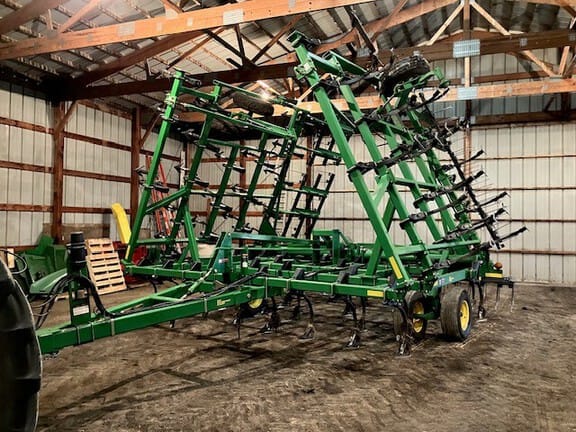 Main image John Deere 980