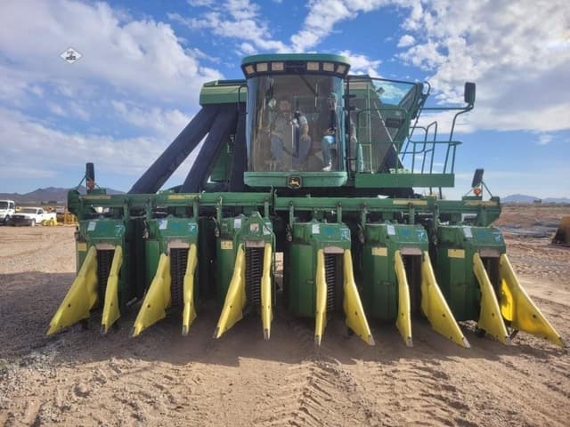 Image of John Deere 9986 equipment image 1