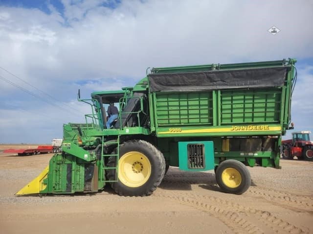 Image of John Deere 9986 equipment image 2