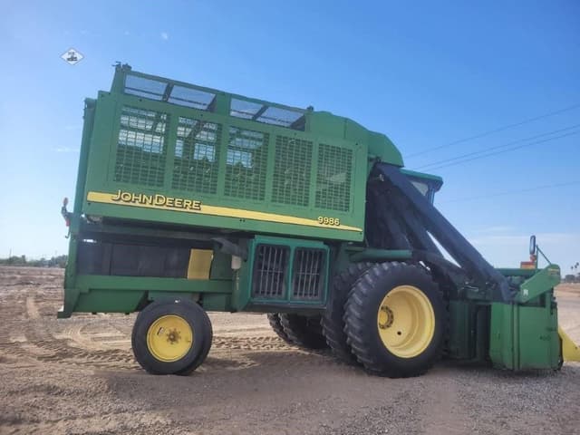 Image of John Deere 9986 equipment image 4