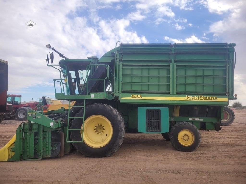 2003 John Deere 9986 Equipment Image0