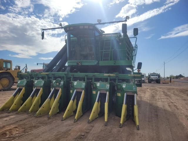 Image of John Deere 9986 equipment image 2