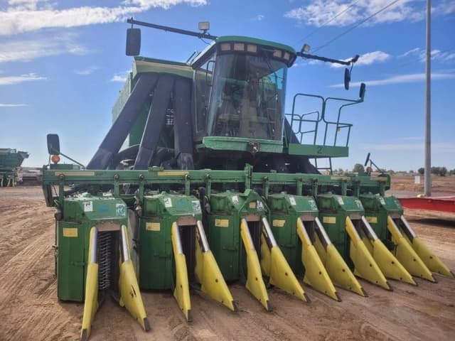 Image of John Deere 9986 equipment image 3
