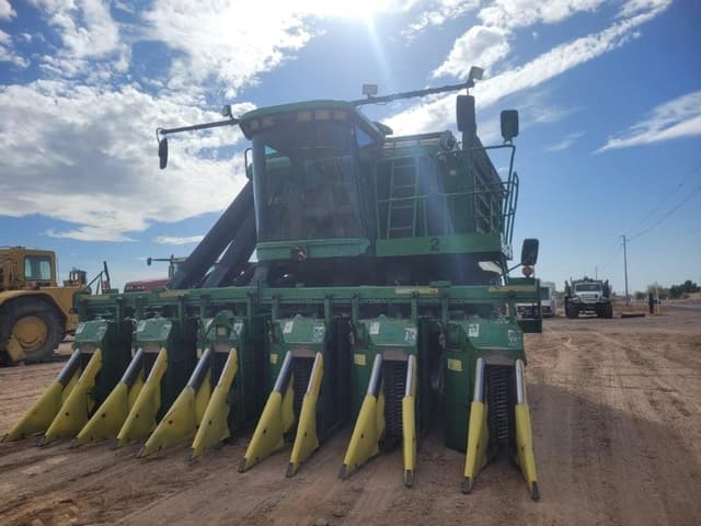 Image of John Deere 9986 equipment image 1