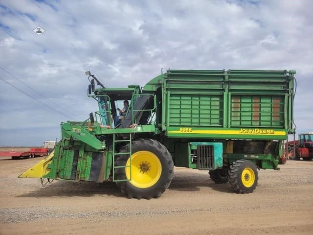 Image of John Deere 9986 equipment image 3