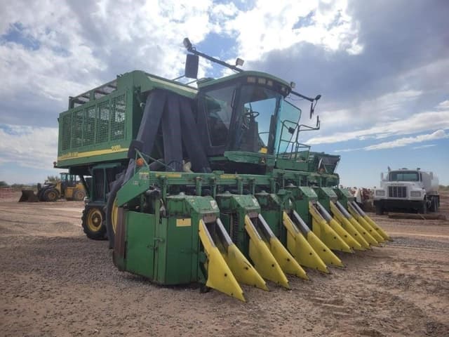 Image of John Deere 9986 equipment image 4