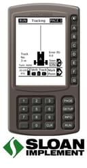 2003 John Deere Brown Box Image