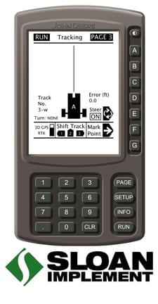 Main image John Deere Brown Box