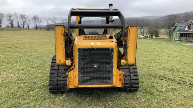 Image of John Deere CT332 equipment image 3