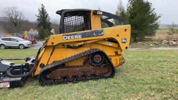 Main image John Deere CT332