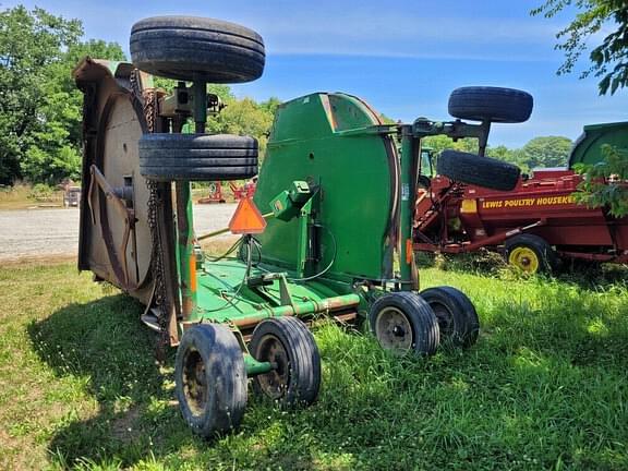 Image of John Deere CX20 equipment image 3