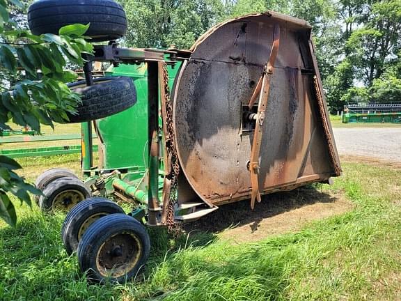 Image of John Deere CX20 equipment image 4