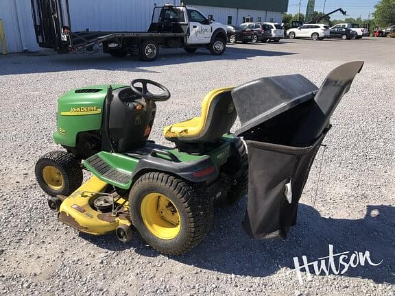 Image of John Deere G100 equipment image 1