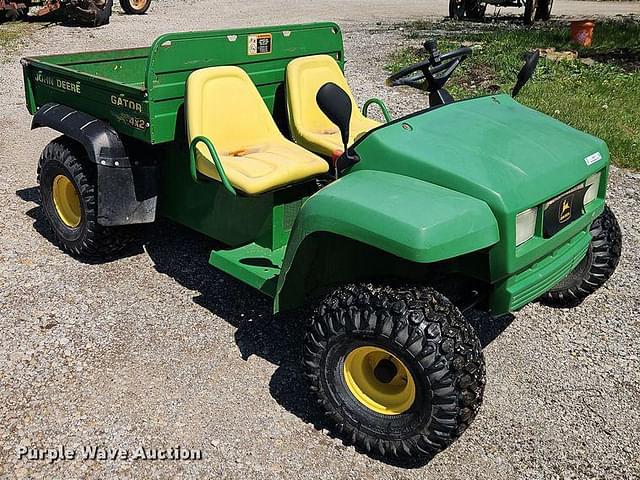 Image of John Deere Gator equipment image 2